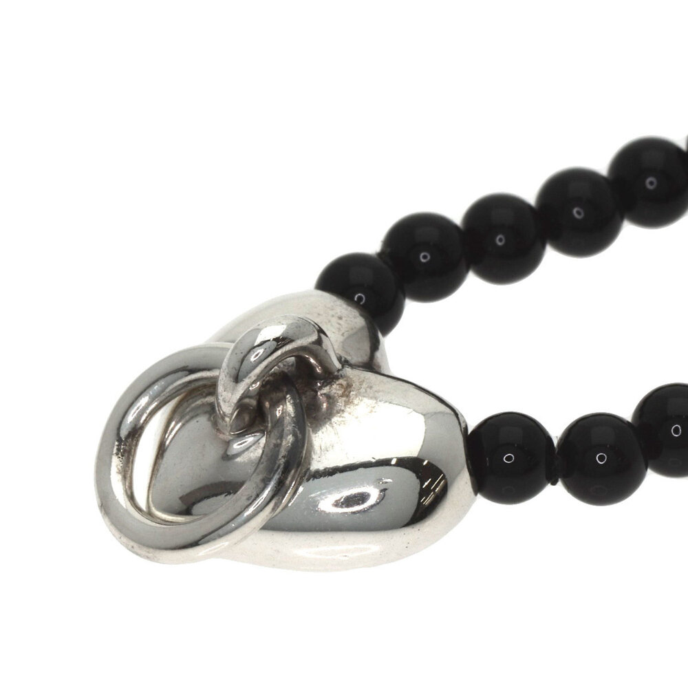 TIFFANY Authentic Silver Heart Necklace - Picture 5 of 5